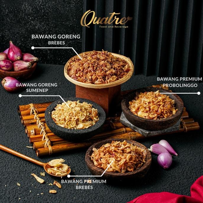 

Bawang Goreng 500 gram LN