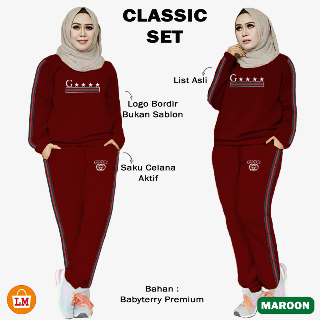 Baju Girls Sport Oneset Seragam Baju Senam Olahraga Terlaris Set Senam Termurah Setelan Stelan Aerob