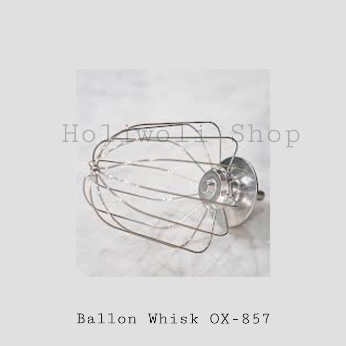 Jual Sparepart OXONE Ballon Whisk Standing Mixer 3IN1 OXONE OX-857