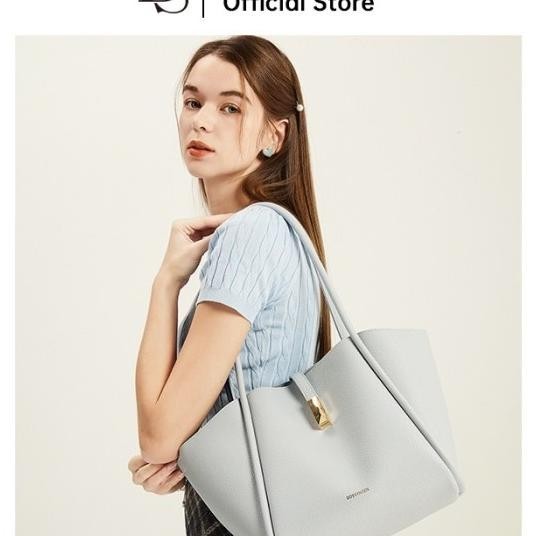 [New Arrival] Bostanten Tas Wanita Tas Selempang Totebag Wanita Should