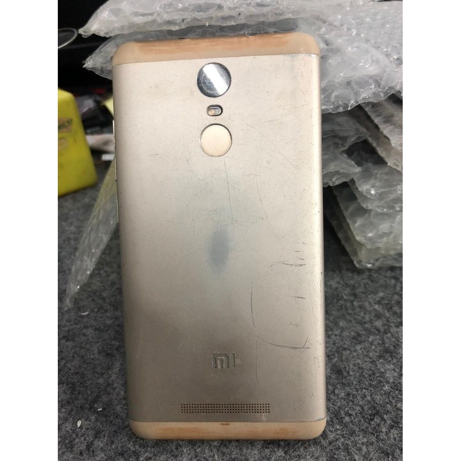 XIAOMI REDMI NOTE 3 BACA DEKSIRPSI SECOND TIDAK GARANSI