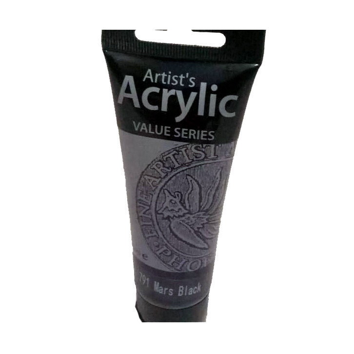 

Gramedia-Phoenix Cat.Acry 20Ml 791 Marsblack
