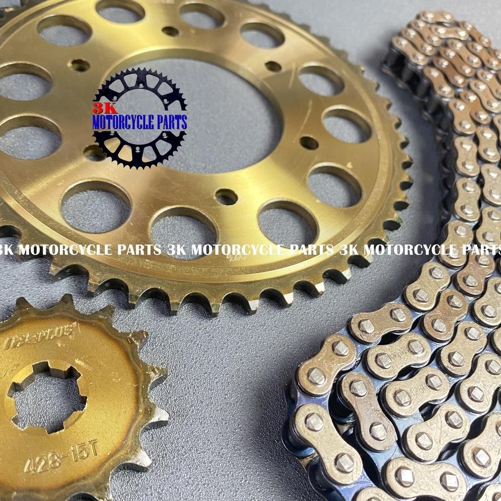 TY GEAR GIR SET GEAR GIR PAKET R15 V1 V2 XABRE TERLARIS