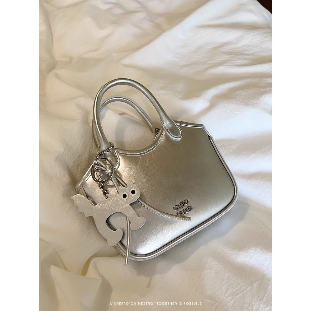 Tas Tote Kecil Wanita, Tas Jinjing Kecil Wanita, Tas Kurir Bahu