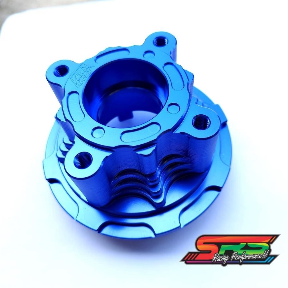 TY NAP GEAR CNC KING DRAG MX KING MX NEW VIXION TERLARIS