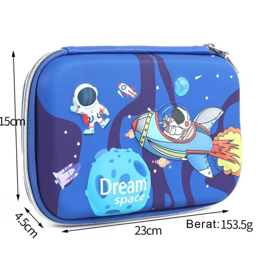 

Hj-54 Kotak Tempat Pensil 3D Timbul Besar Motif Karakter Eva Satu7An Mk912 Buruan Beli