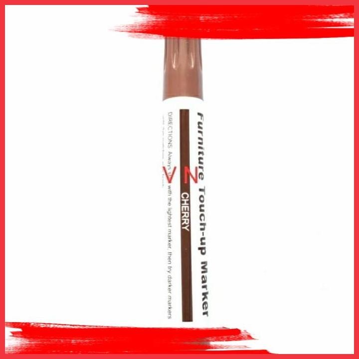 

(VQU) SPIDOL HPL WARNA CHERRY FURNITURE TOUCH-UP MARKER