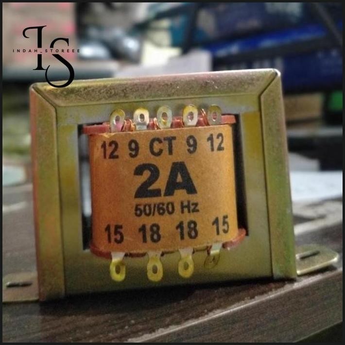 Trafo 2A BKT (Ada CT dan Non CT) indah_storeee