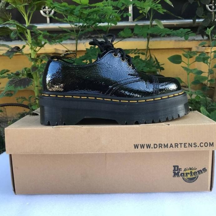 DR.MARTENS 1461 QUAD TOE CAP