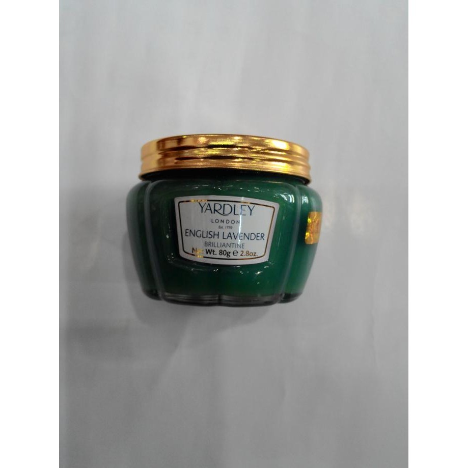 Yardley Pomade English Lavender 80 gr