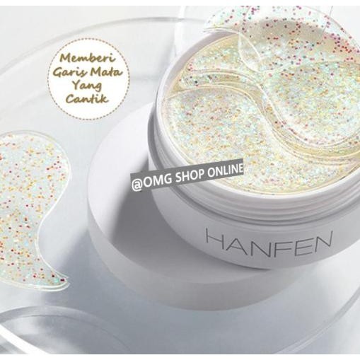 (60 Lembar) Masker Mata Veze Ruby / Images / Umyv Crystal