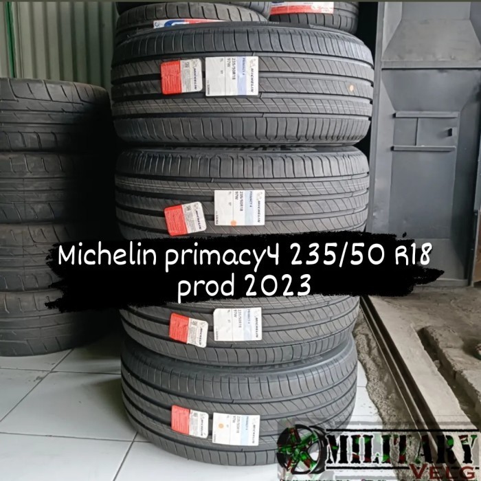 Michelin primacy4 235/50 R18