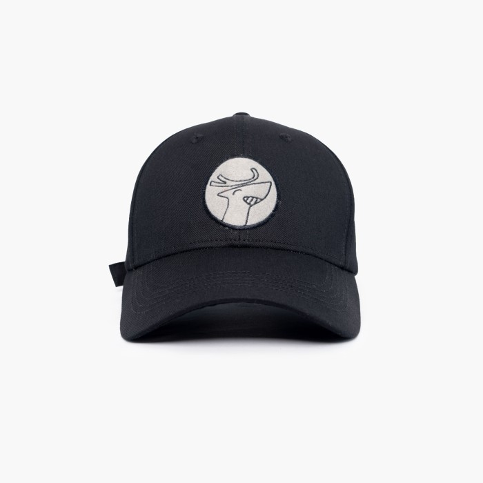 Artch - Cnvr Hitam - Topi Baseball