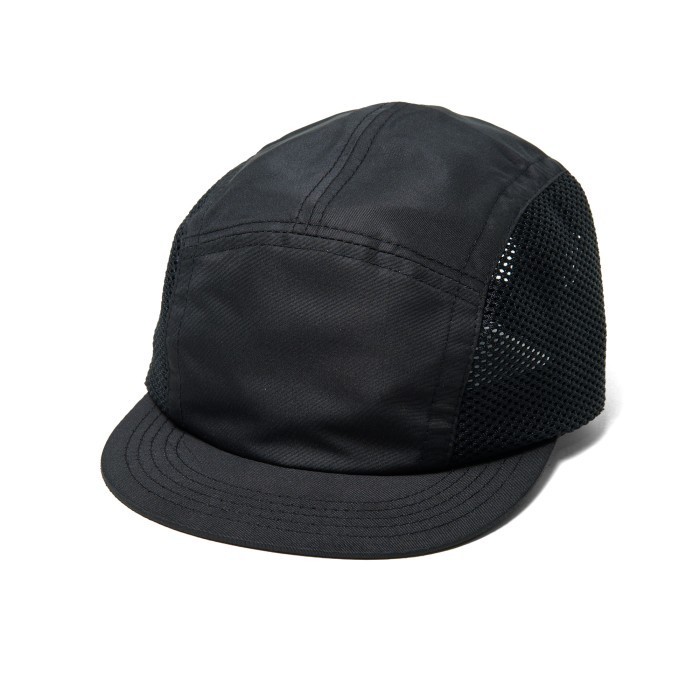 Topi Lidah Pendek 5Panel Jaring