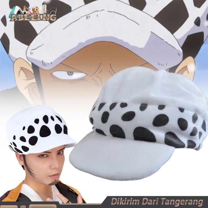 Topi Trafalgar D. Law One Piece Topi Trafalgar Law After Time Skip