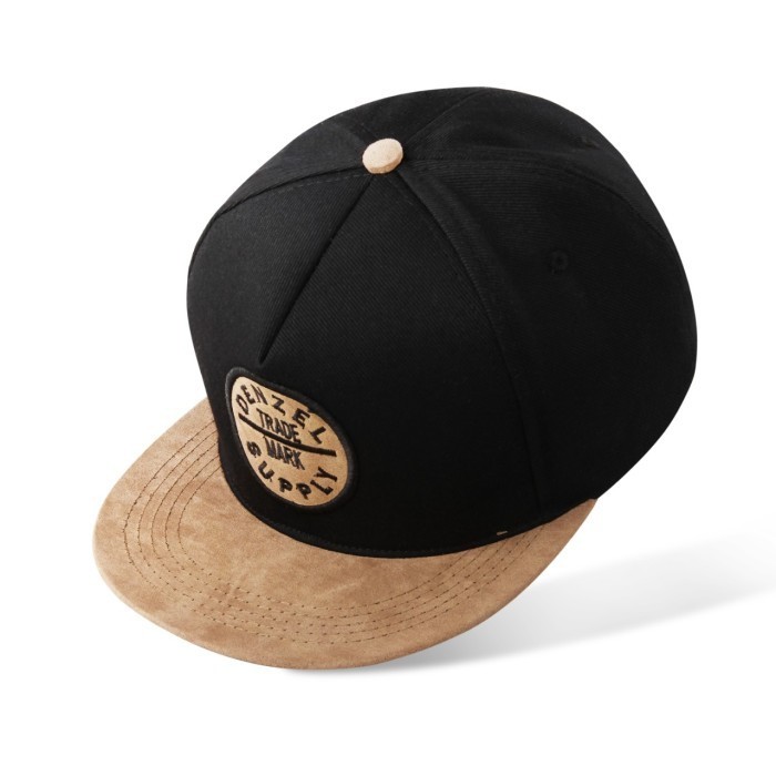 Denzel Original Dz 09 Topi Snapback Pria - Topi Distro Denzel