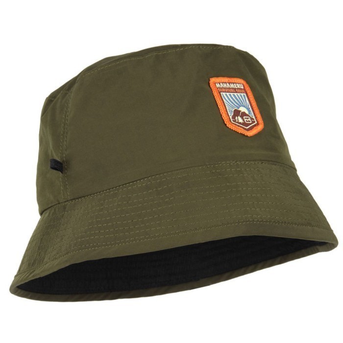 Mahameru Topi Rimba Rtm Tongkob 03 Bb