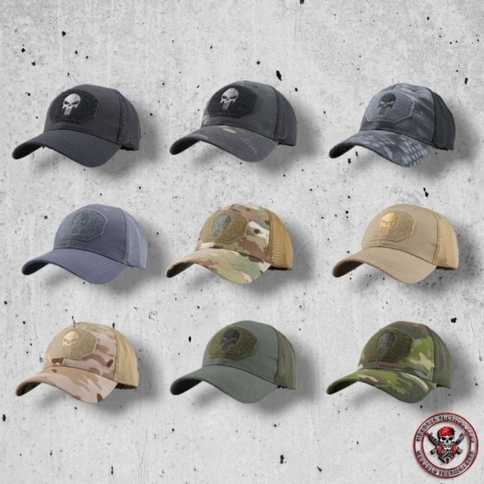 Topi Tactical Punisher Import / Topi Punisher Import