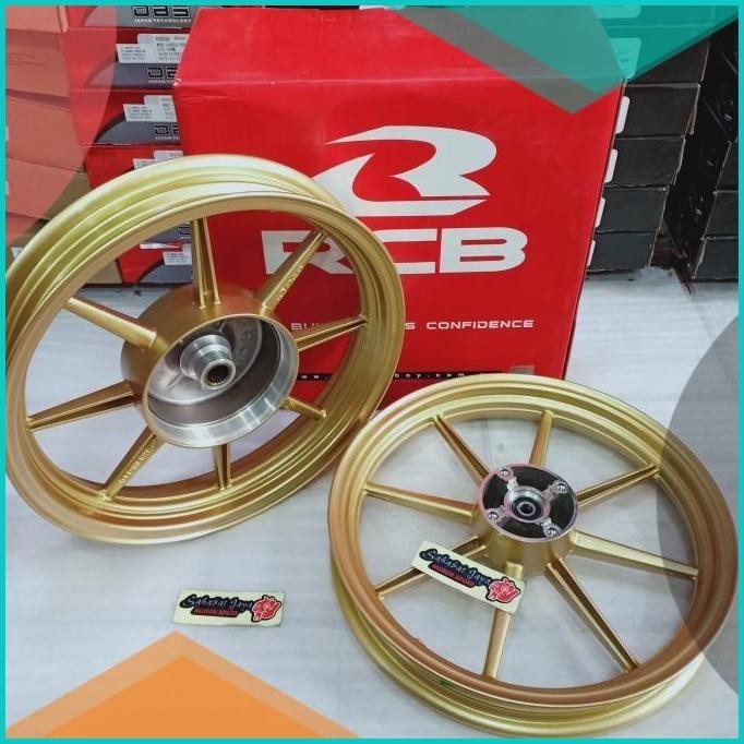 Velg Racing RCB SP 811 Beat Karbu Beat Fi Scoopy Fi Vario 110 Ring 14
