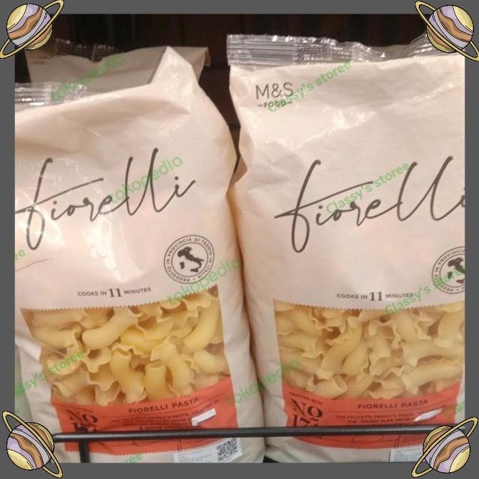 

[CLS] M&S FOOD FIORELLI PASTA 500 GR/PASTA FIORELLI