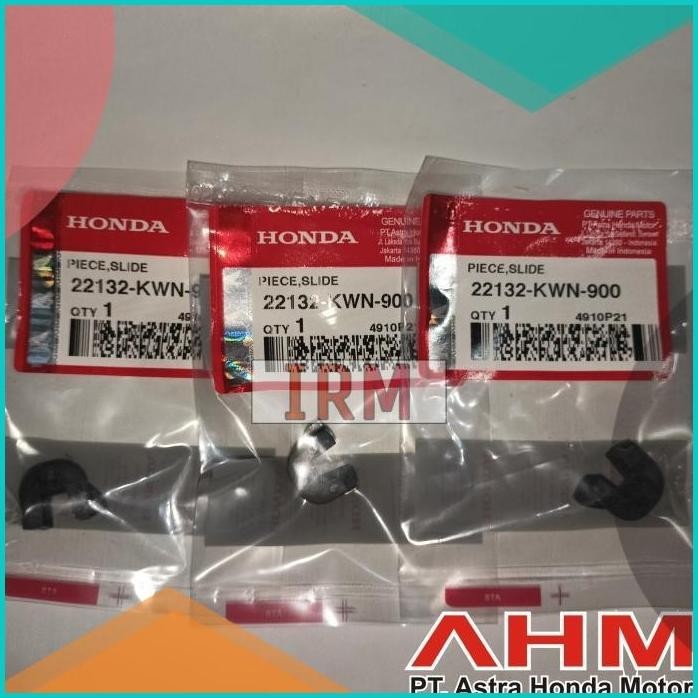 Slider Piece Slide Set Roller Vario 125, Vario 150 KWN Asli Honda AHM
