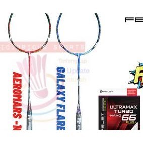 Raket Badnton Felet Aeromars 10 Galaxy Flare 10