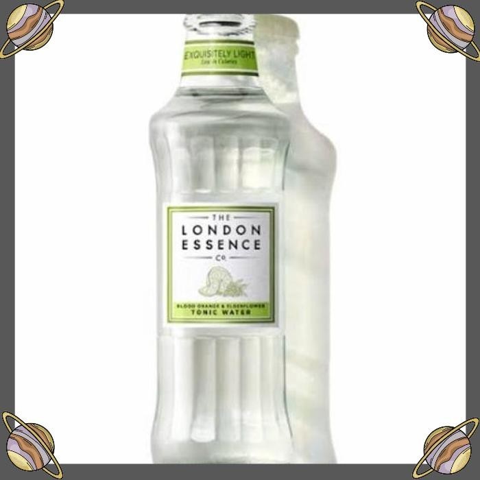 

[CLS] THE LONDON ESSENCE BUTTER ORANGE & ELDERFLOWER TONIC WATER 200 ML