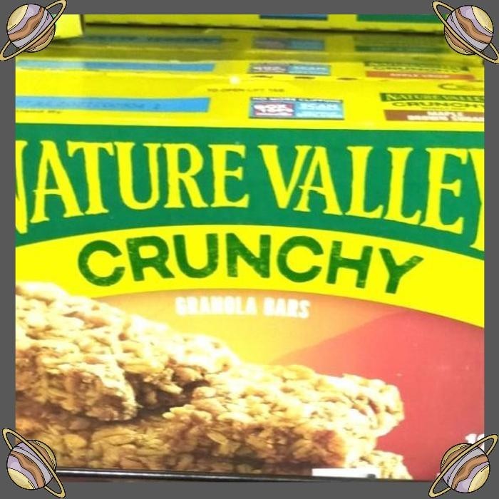 

[CLS] NATURE VALLEY CRUNCHY GRANOLA BARS MAPLE BROWN SUGAR ISI 12 BARS