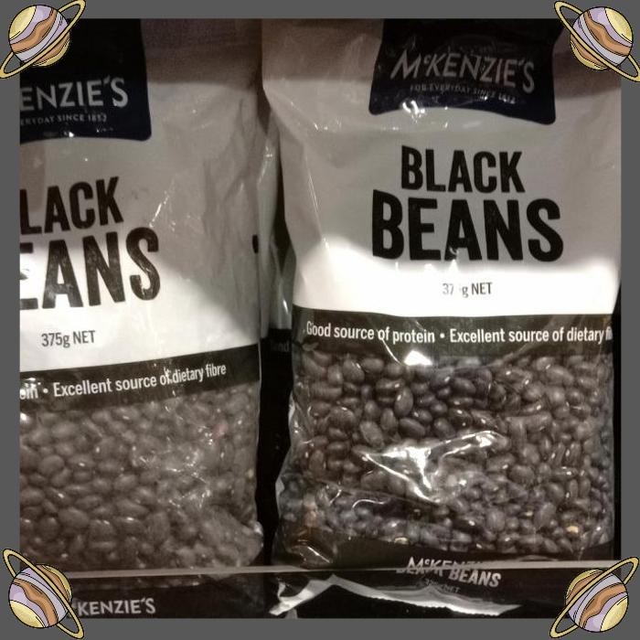 

[CLS] MCKENZIE'S BLACK BEANS 375 GR/KACANG HITAM