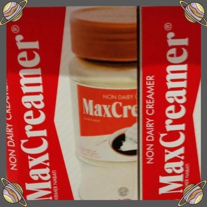 

[CLS] INDOCAFE MAXCREAMER NON DAIRY 500 GR