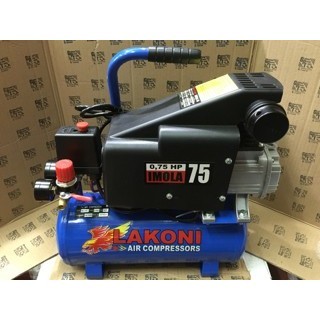 Kompresor Lakoni 0.75Hp Paket Lengkap