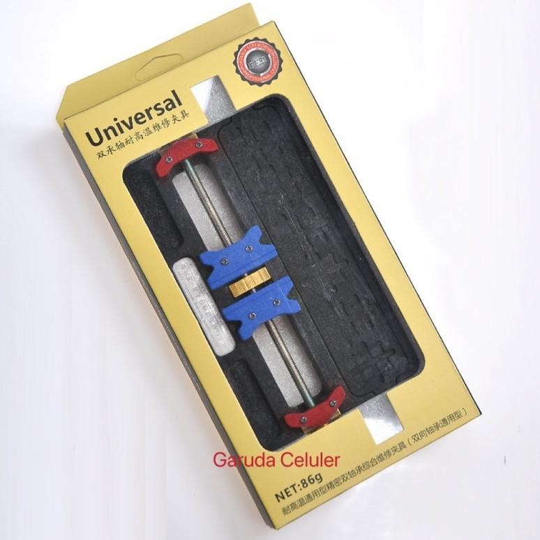 Terbaru Pcb Holder Ragum Penjepit Pcb Ip Ragum Universal Telijia Te-073