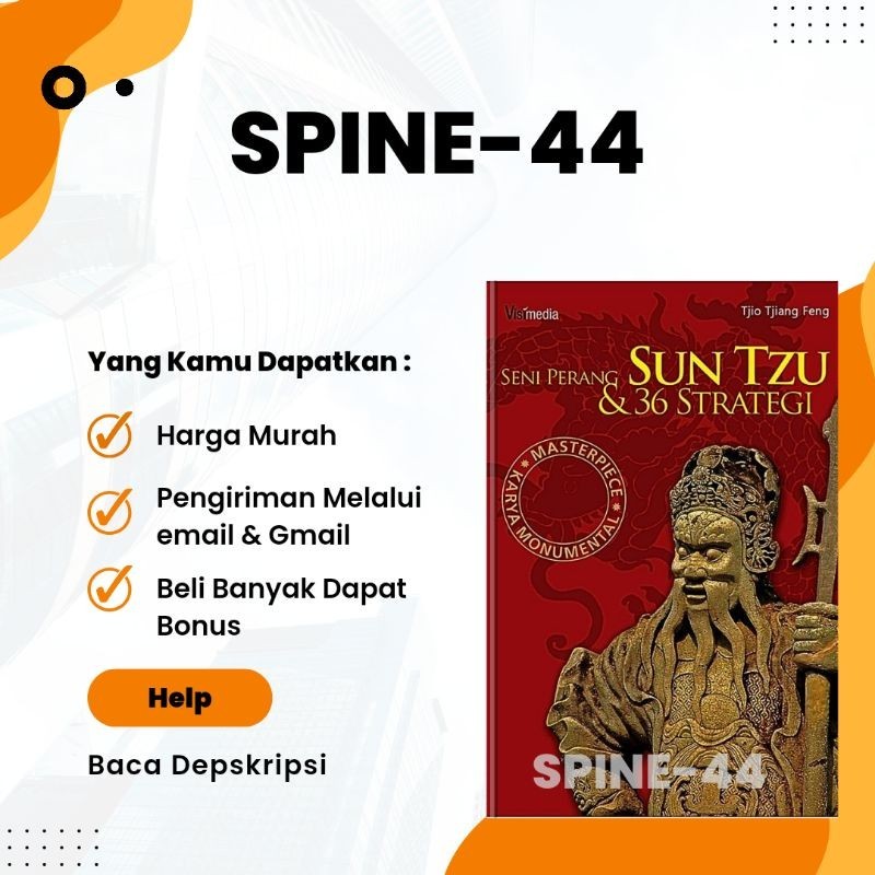 

SENI PERANG SUN TZU&36 STRATEGI