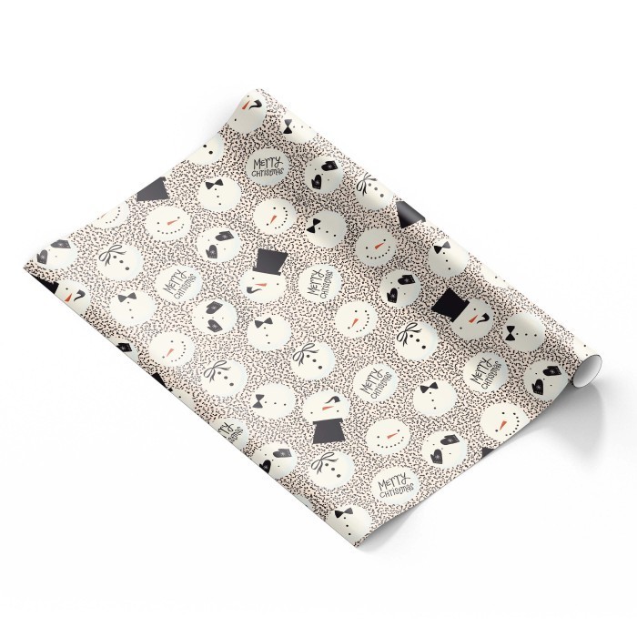 

Capricorn Design Kertas Kado Natal / Christmas Isi 6 - GWC 418