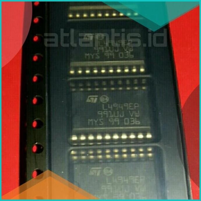 L4949EP 8JVLZ4 last stok