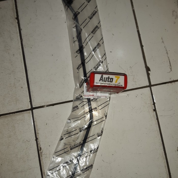 TIANG KAP MESIN RUSH TERIOS 2019 KEBAWAH ORIGINAL