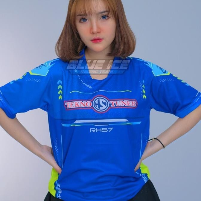JERSEY ORIGINAL OFFICIAL SELLER TEKNOTUNER HS TEKNO TUNER HS HANS