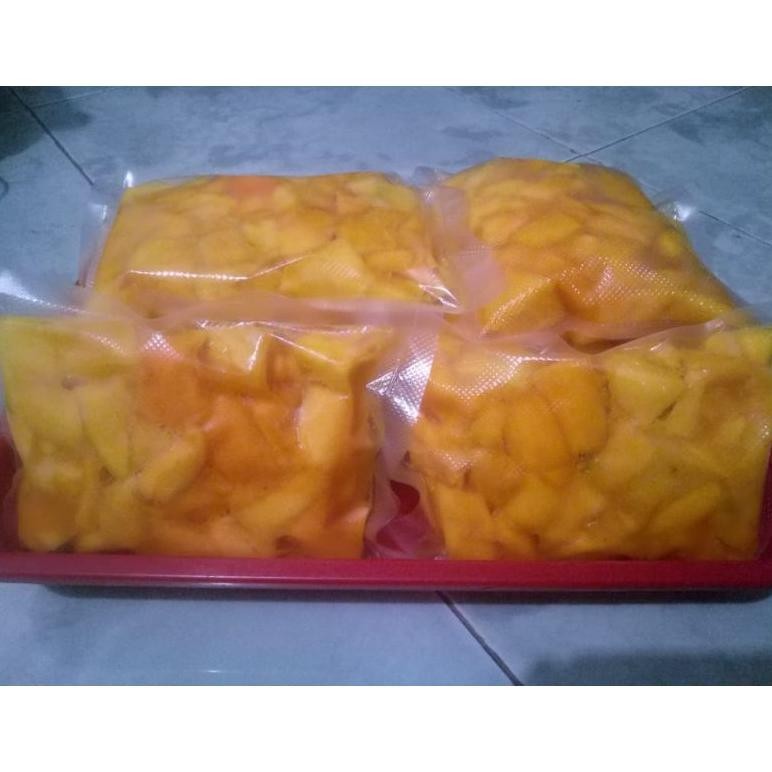 

wdr-75 MANGGA GADUNG FROZEN 500GR Original