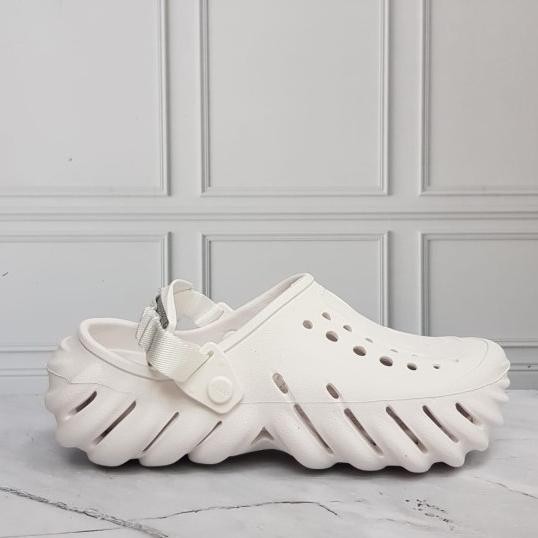 Sandal Echo Clog Unisex/Cro S Echo Clog/Sanfal Pria