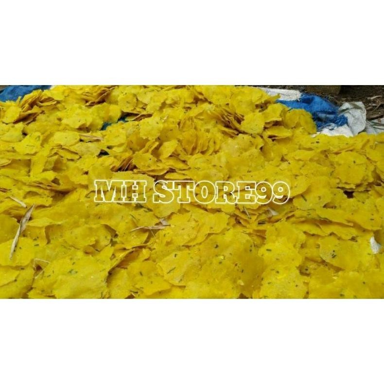 

gd-12 1KG TERMURAH KERUPUK SAMILER / OLEH OLEH KHAS JATIM Original