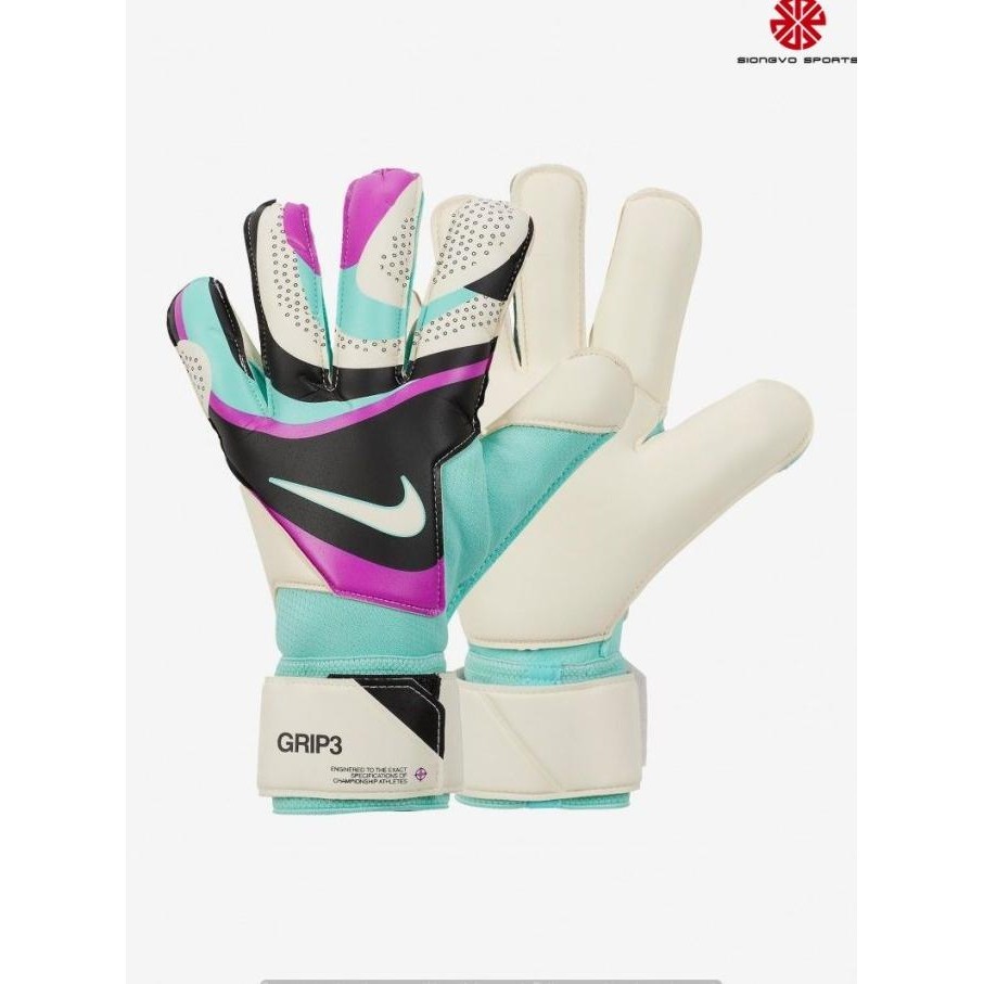 SARUNG TANGAN KIPER - NIKE GRIP 3 ORIGINAL FB2998010