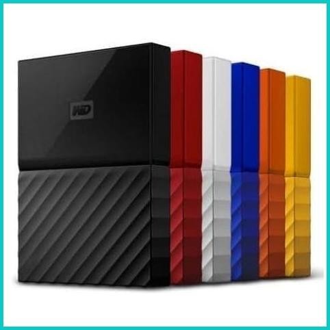 WD MY PASSPORT 2TB 2.5 HDD EXTERNAL 8JVLZ4 onderdil