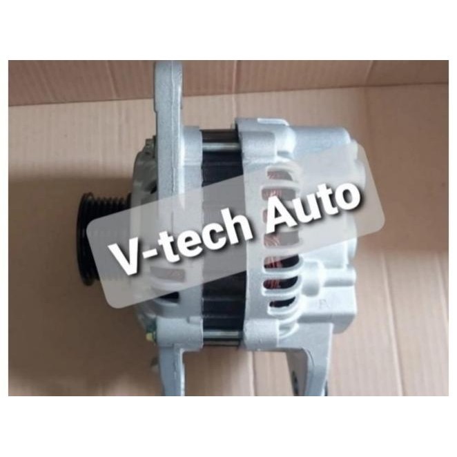 Dinamo Alternator Mitsubishi L200 Triton 2.5 1800A387 1800A037 12V