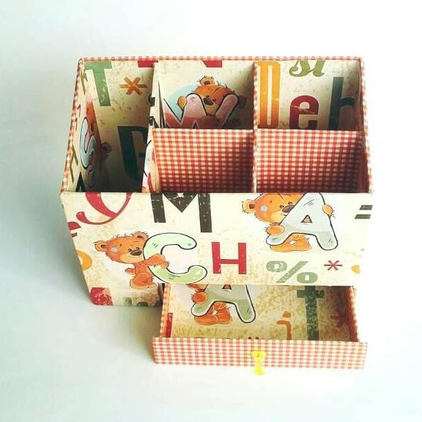 

Gh-45 Stationery / Tempat Pensil / Tempat Alat Tulis Cod