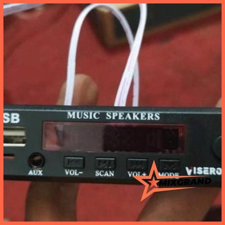 MP3 Kit Modul Visero VKM mixgrand
