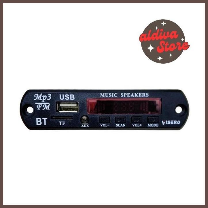 MP3 Kit Modul Visero VKM aldiva_77