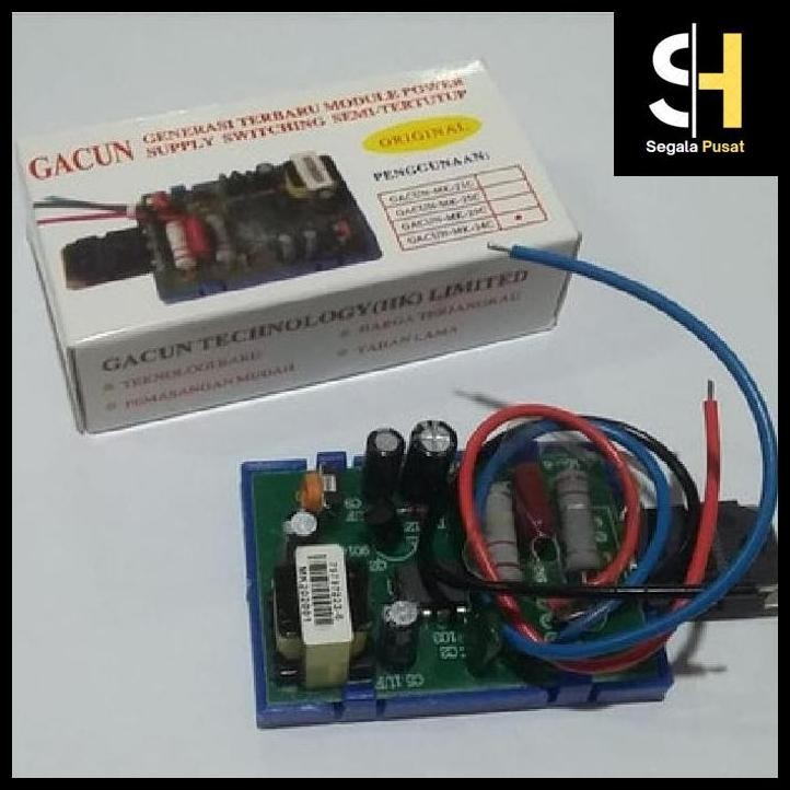 Regulator TV Gacun 34" (MK-34C) segalapusat_1