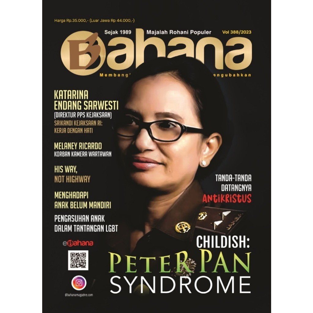 Bahana - Majalah Rohani Bahana - Penerbit Andi