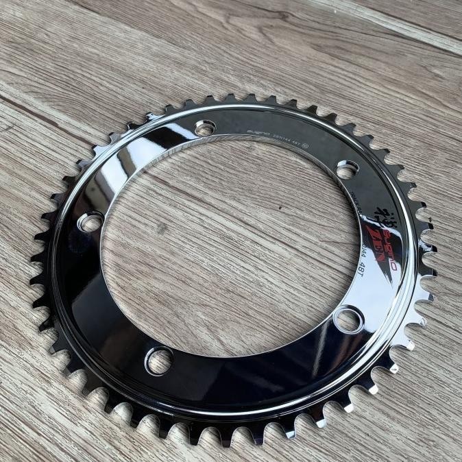 Ready Chainring Model Sugino Super Zen Fixie Fixed Gear