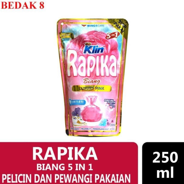 Rapika Biang 5 in 1 250ml